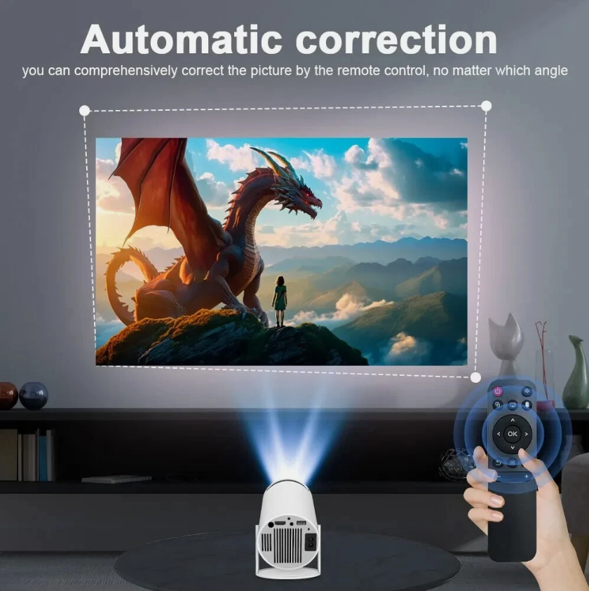 Portalis™ Fantasy Projector