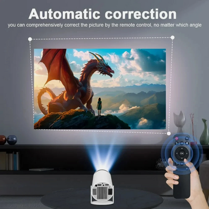 Portalis™ Fantasy Projector