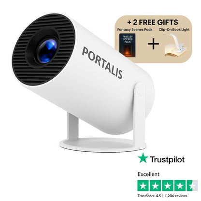 Portalis™ Fantasy Projector