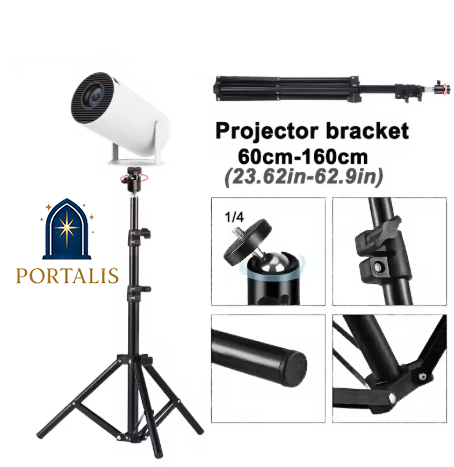 Adjustable Projector Stand